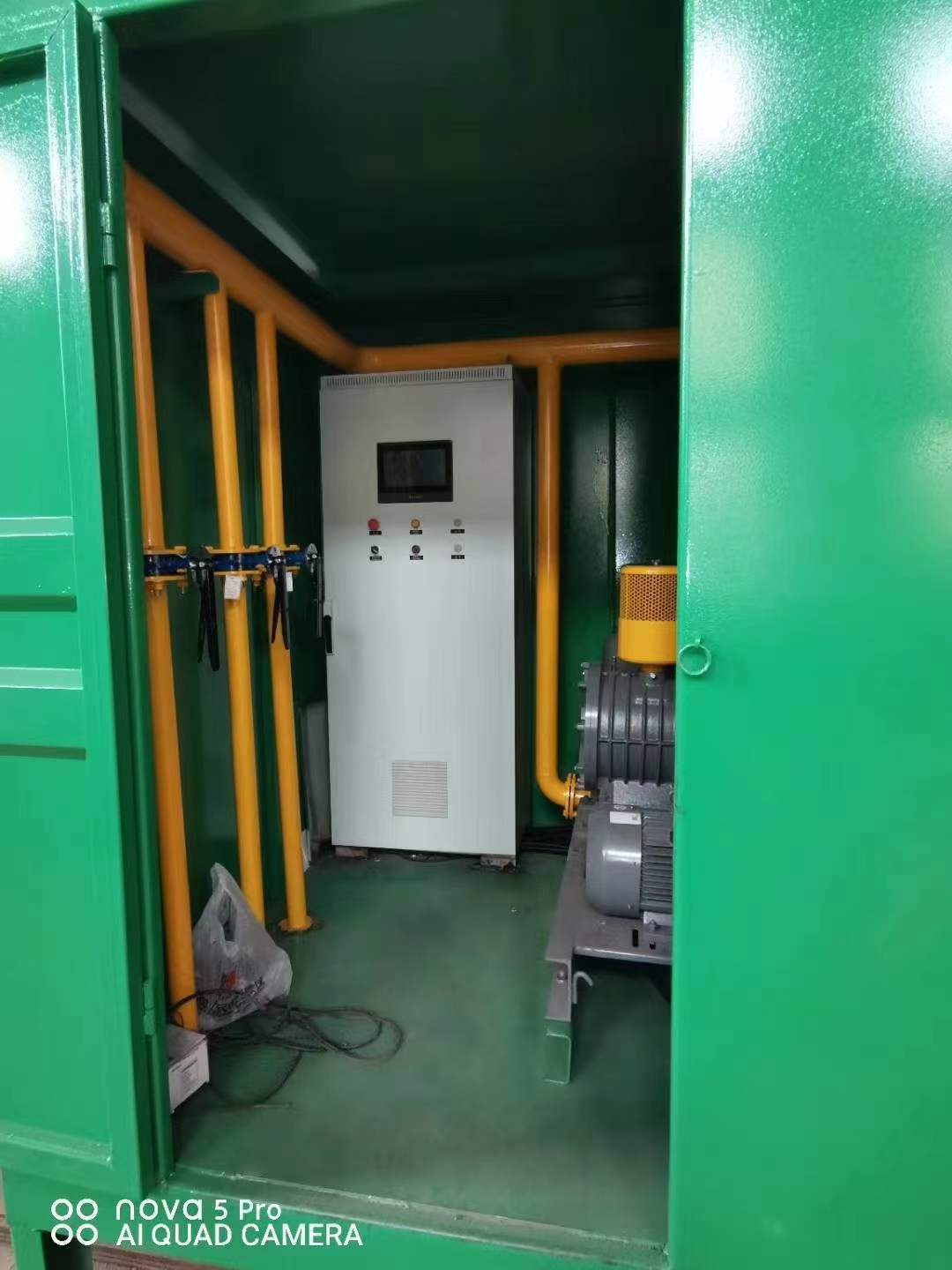 汉中一体化高效絮凝沉淀池